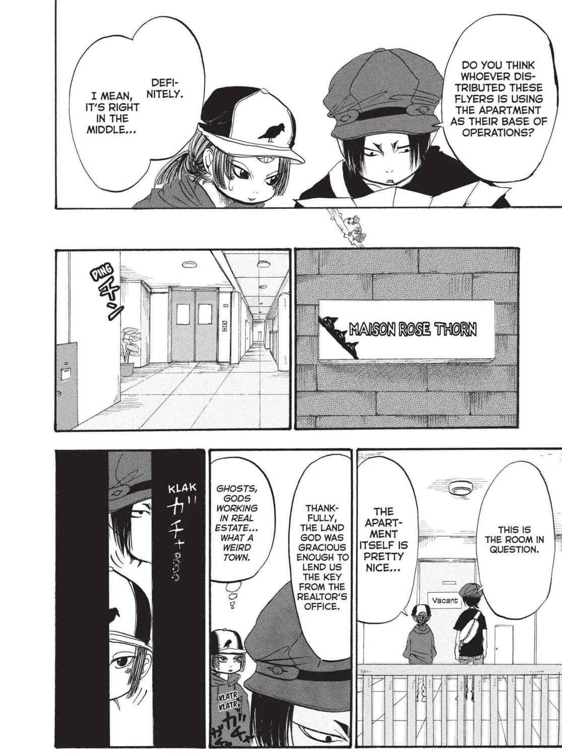 Hozuki’s Coolheadedness Chapter 198 page 19 - 