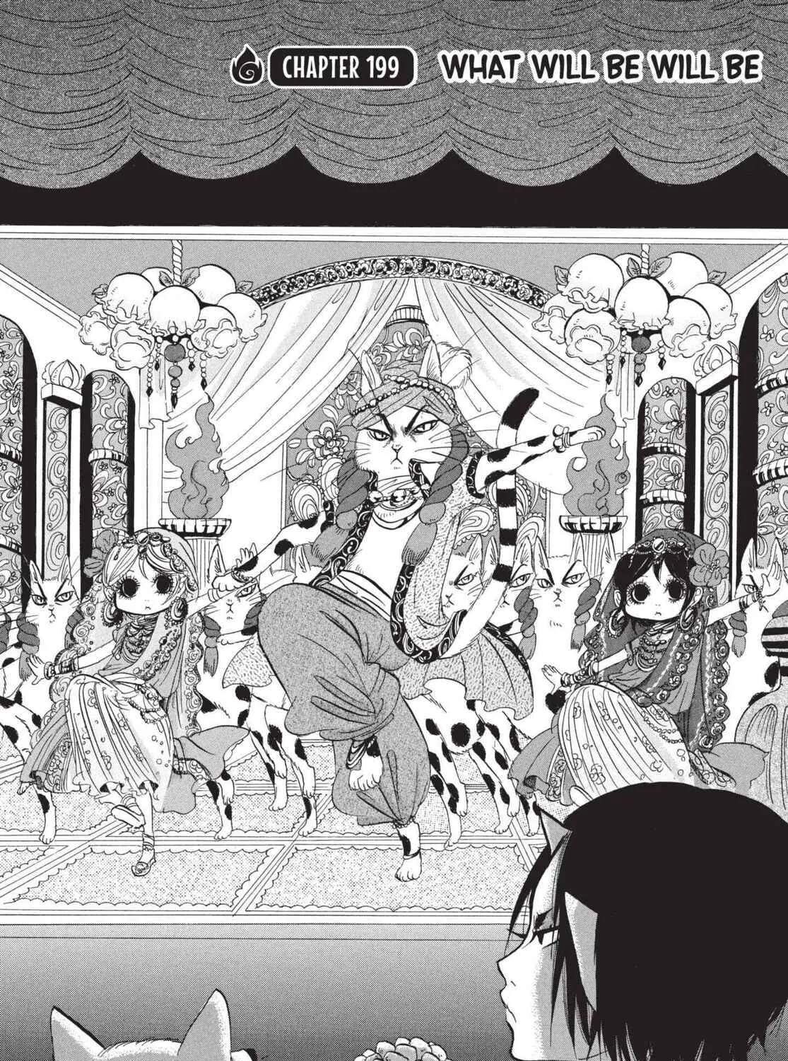 Hozuki’s Coolheadedness Chapter 199 page 3 - 
