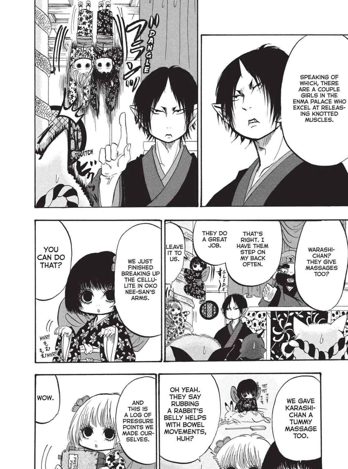 Hozuki’s Coolheadedness Chapter 199 page 23 - 