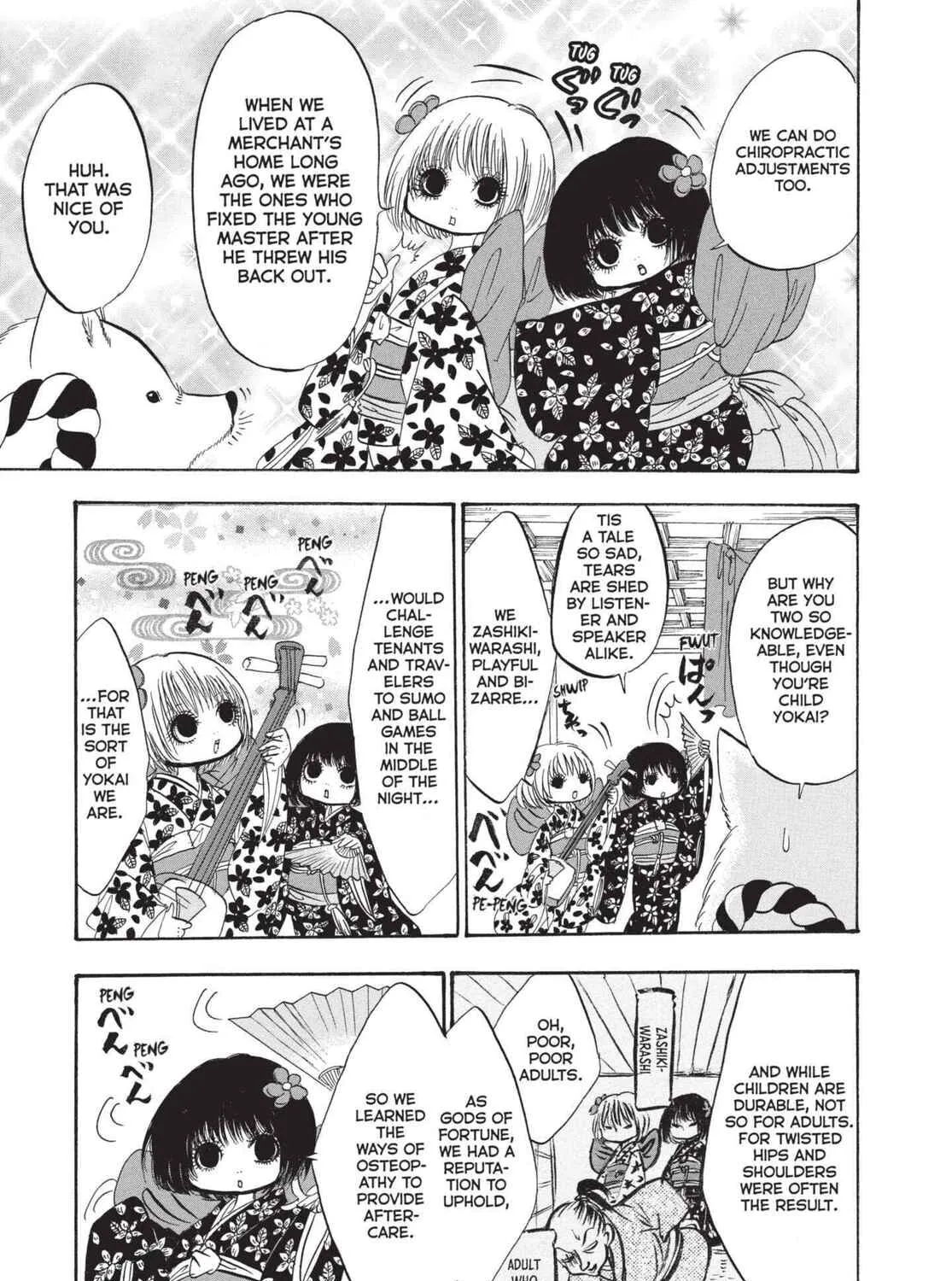 Hozuki’s Coolheadedness Chapter 199 page 25 - 