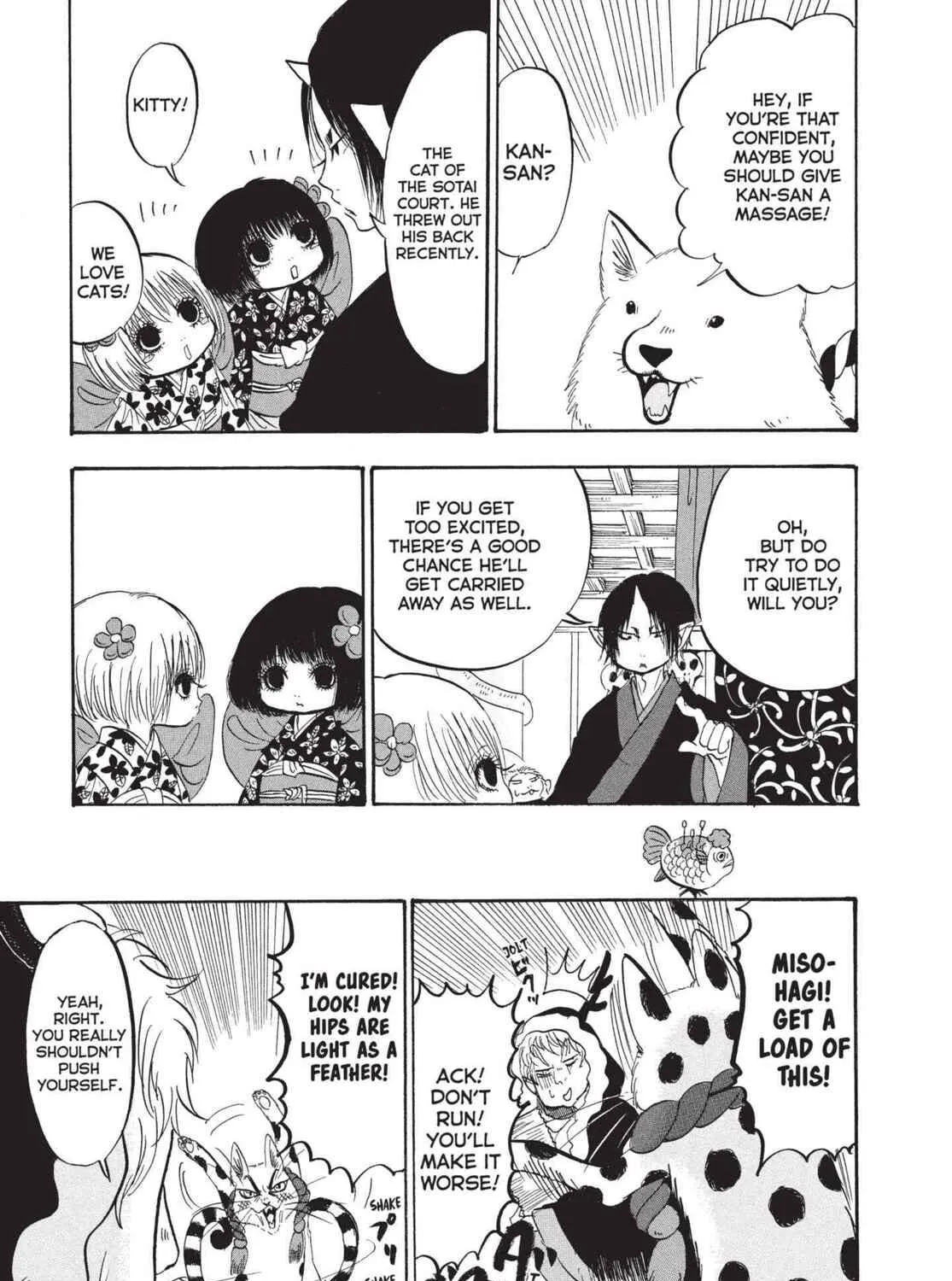 Hozuki’s Coolheadedness Chapter 199 page 29 - 
