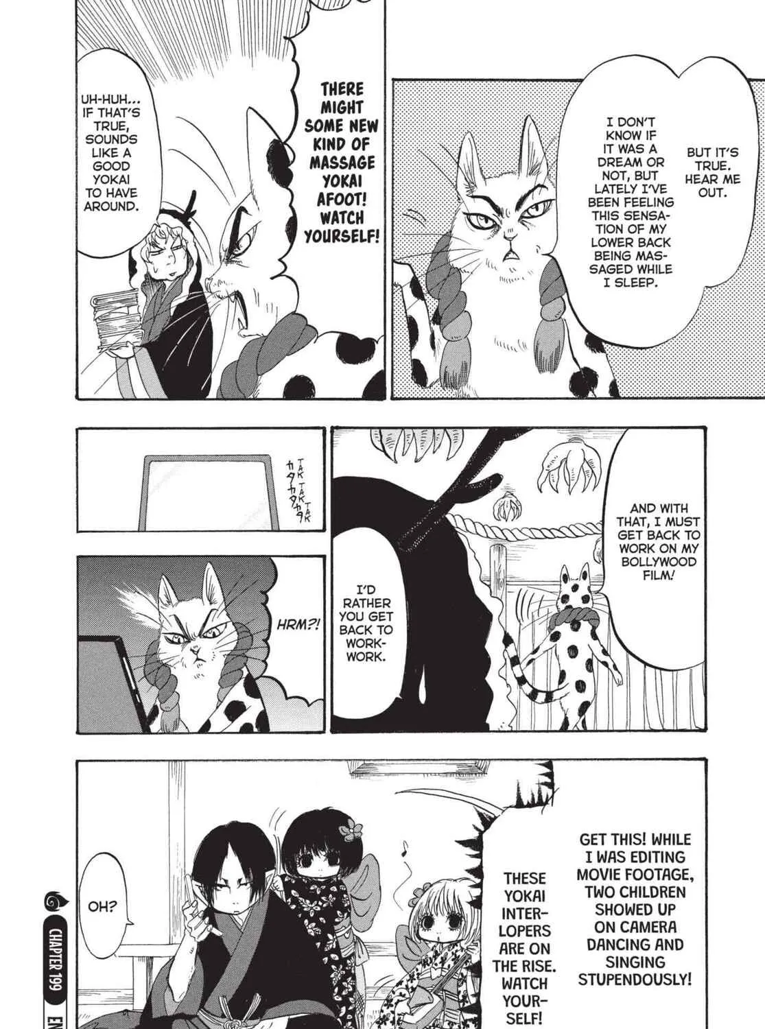 Hozuki’s Coolheadedness Chapter 199 page 31 - 