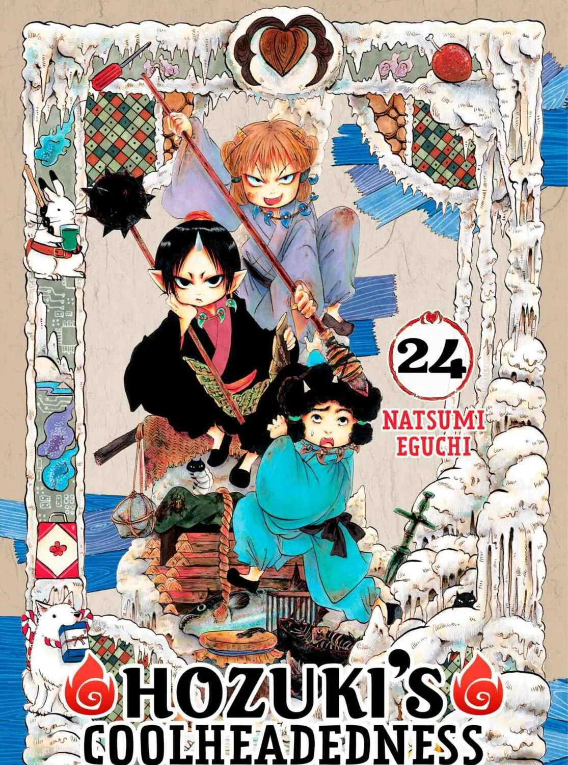 Hozuki’s Coolheadedness Chapter 200 page 1 - 