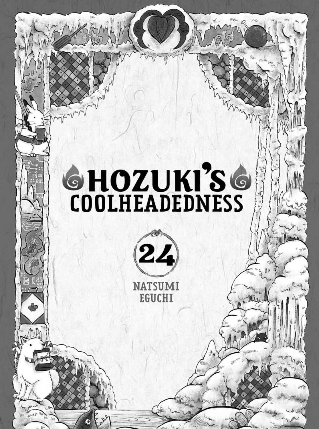Hozuki’s Coolheadedness Chapter 200 page 3 - 