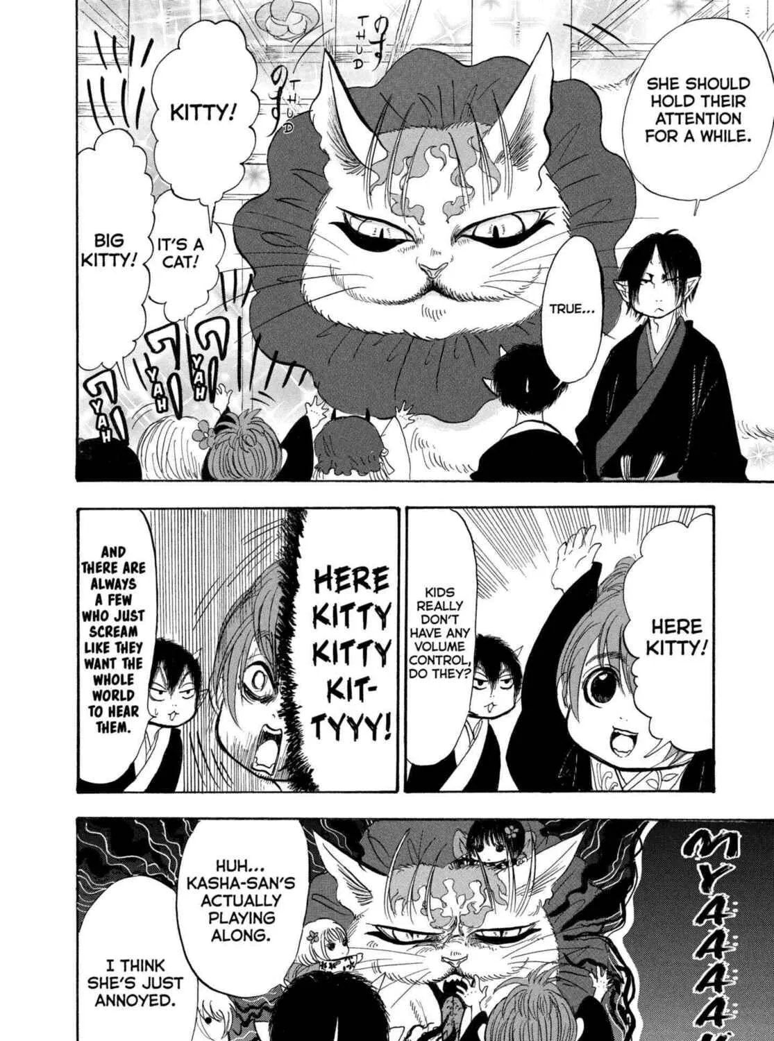 Hozuki’s Coolheadedness Chapter 200 page 33 - 