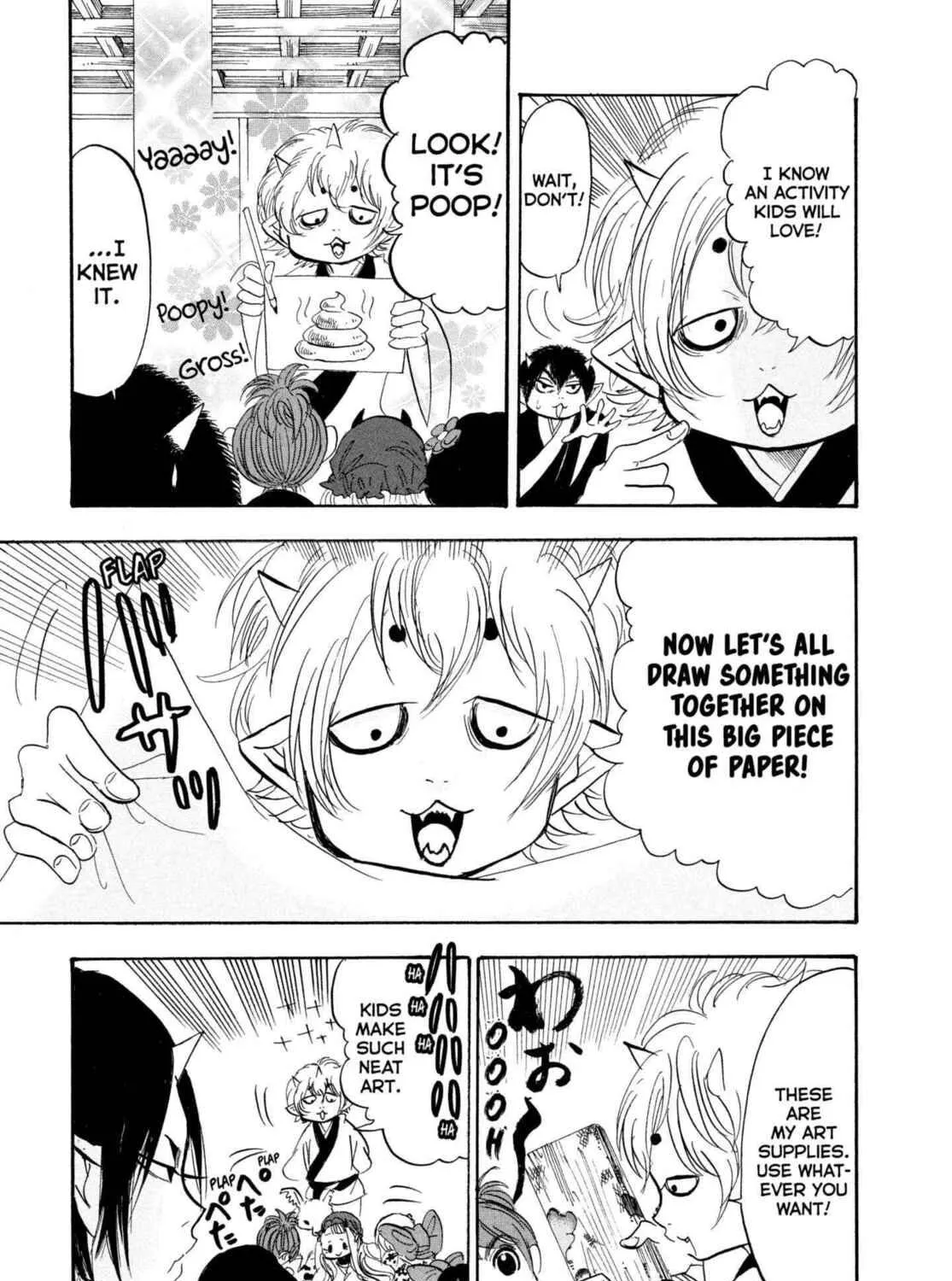 Hozuki’s Coolheadedness Chapter 200 page 35 - 