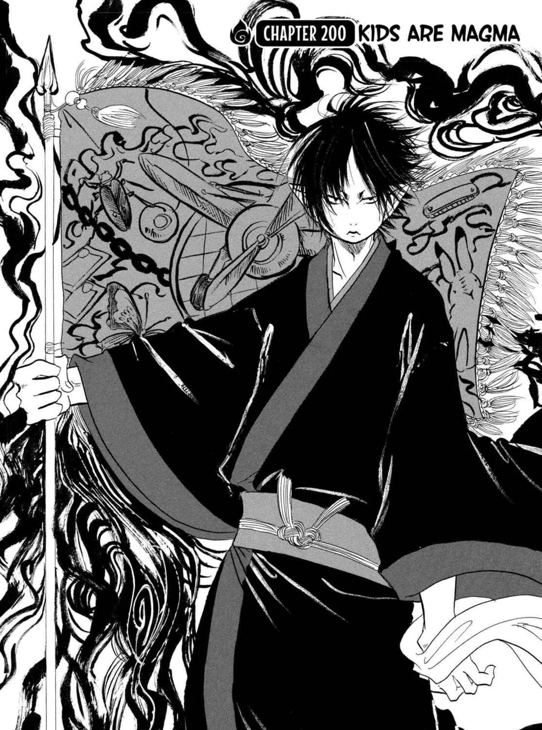 Hozuki’s Coolheadedness Chapter 200 page 9 - 