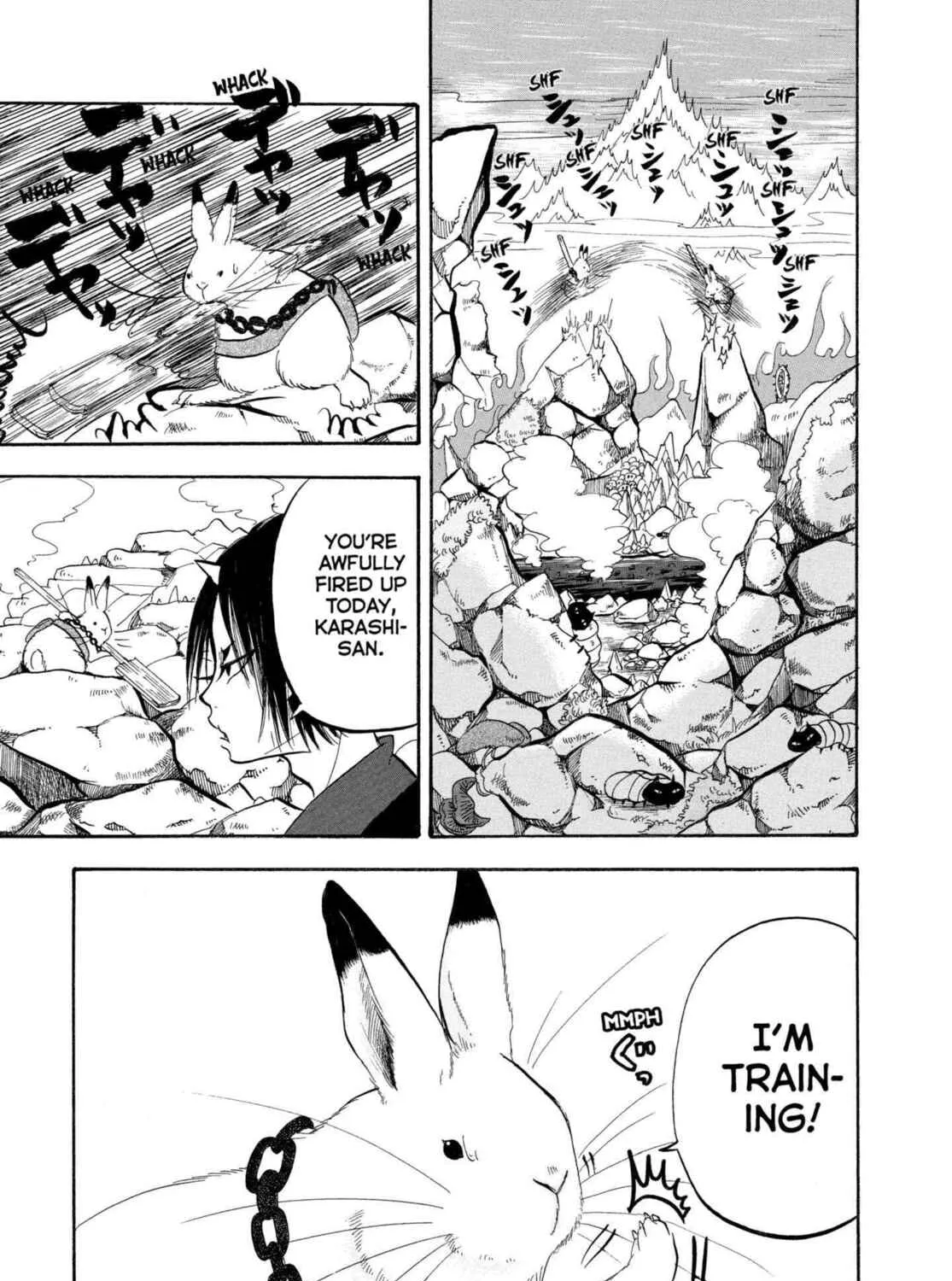 Hozuki’s Coolheadedness Chapter 201 page 1 - 