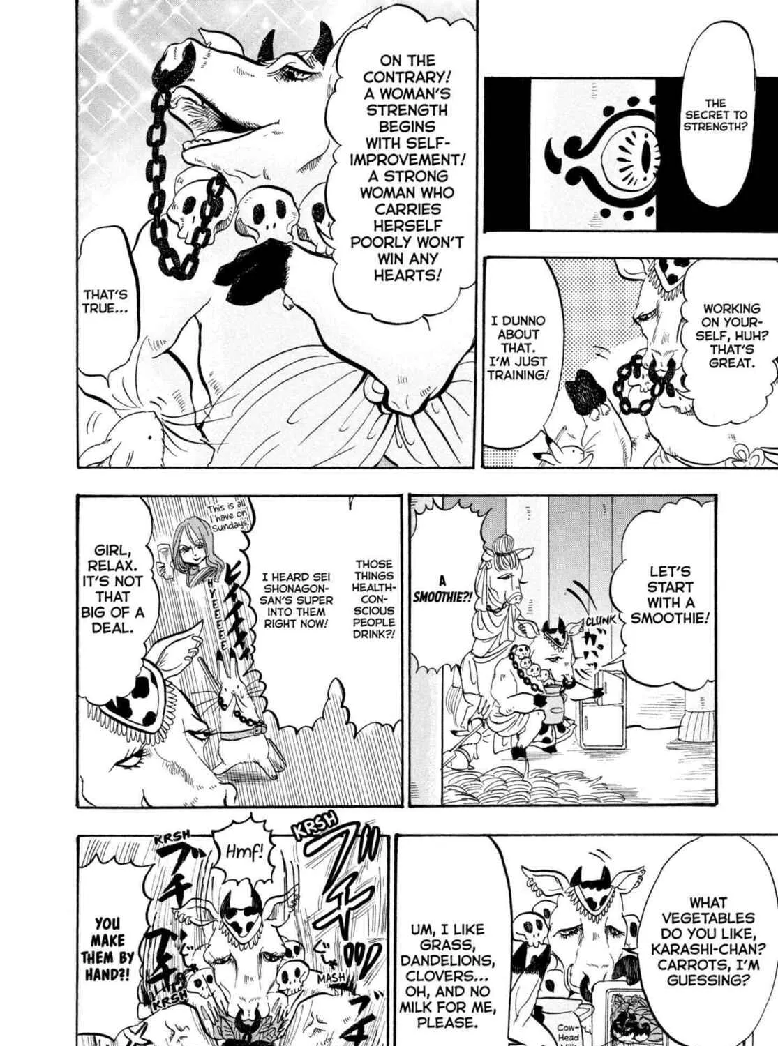 Hozuki’s Coolheadedness Chapter 201 page 15 - 
