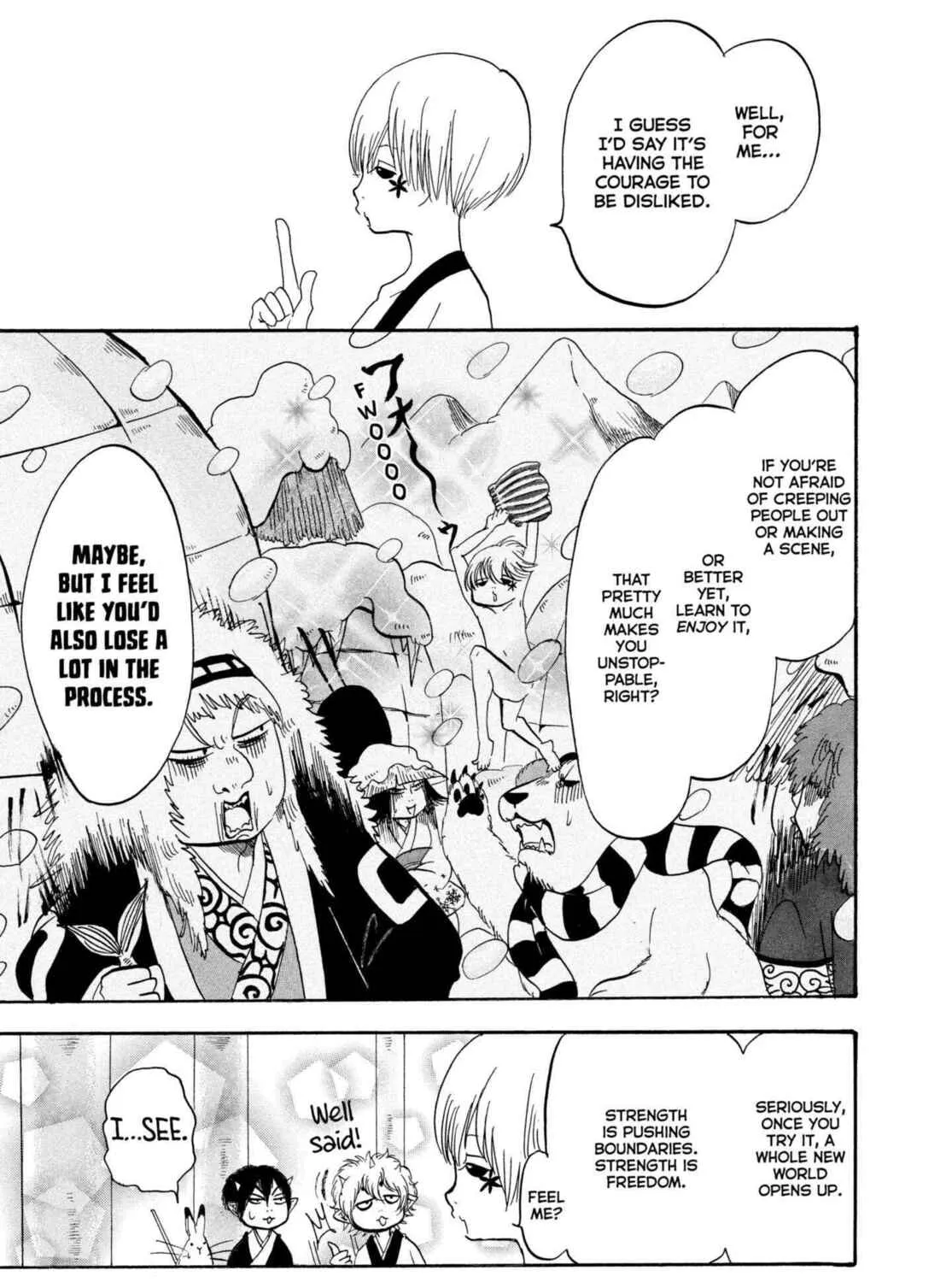 Hozuki’s Coolheadedness Chapter 201 page 21 - 