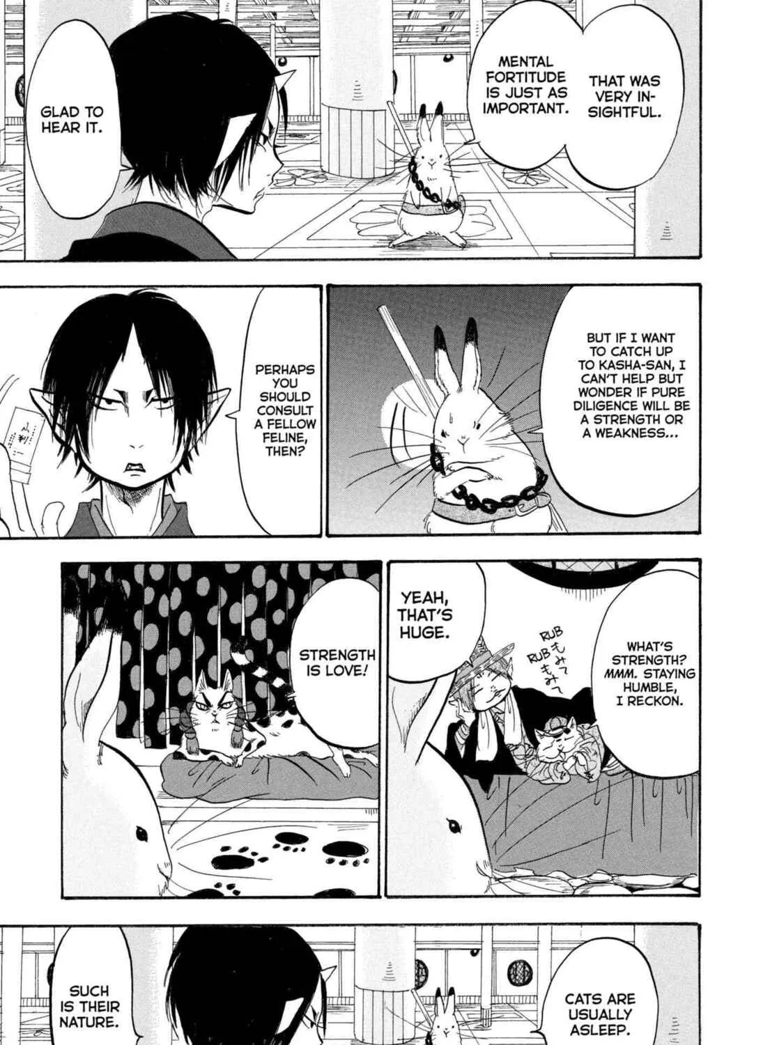 Hozuki’s Coolheadedness Chapter 201 page 25 - 