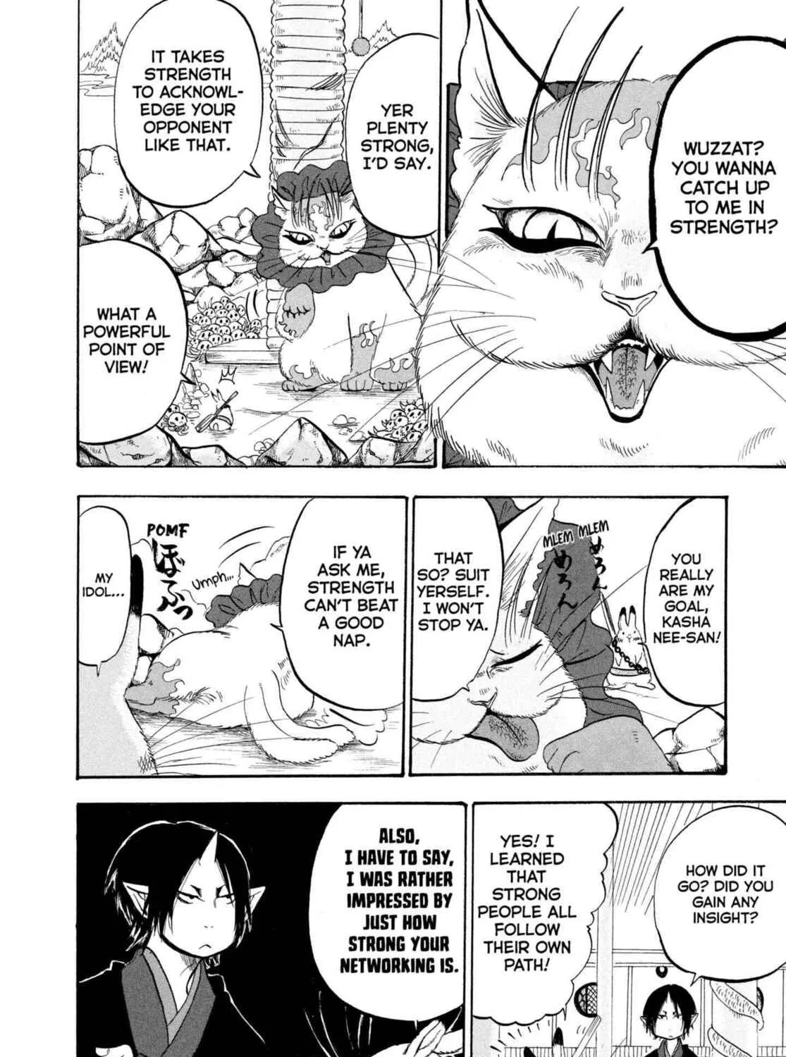 Hozuki’s Coolheadedness Chapter 201 page 31 - 