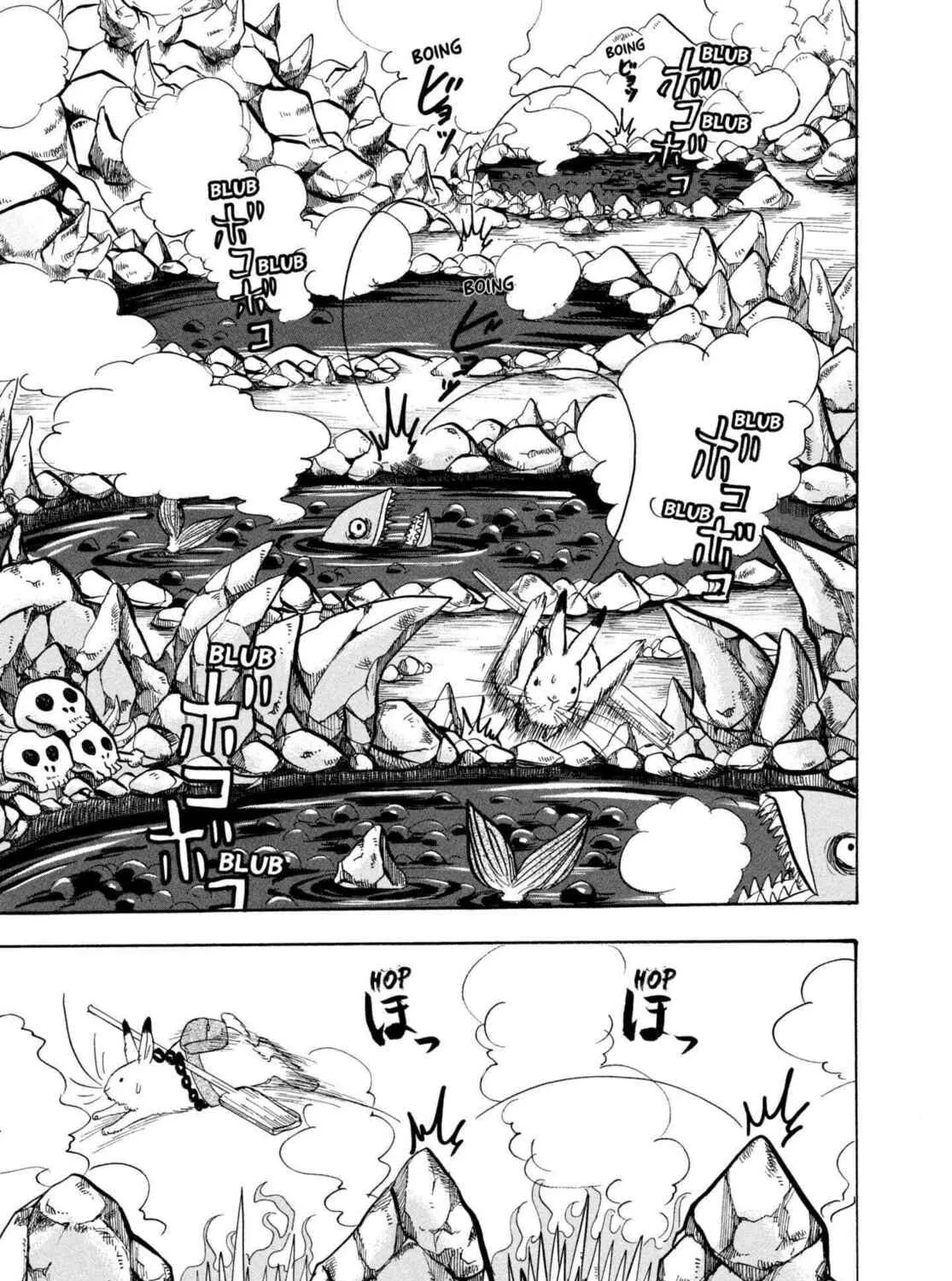 Hozuki’s Coolheadedness Chapter 201 page 5 - 
