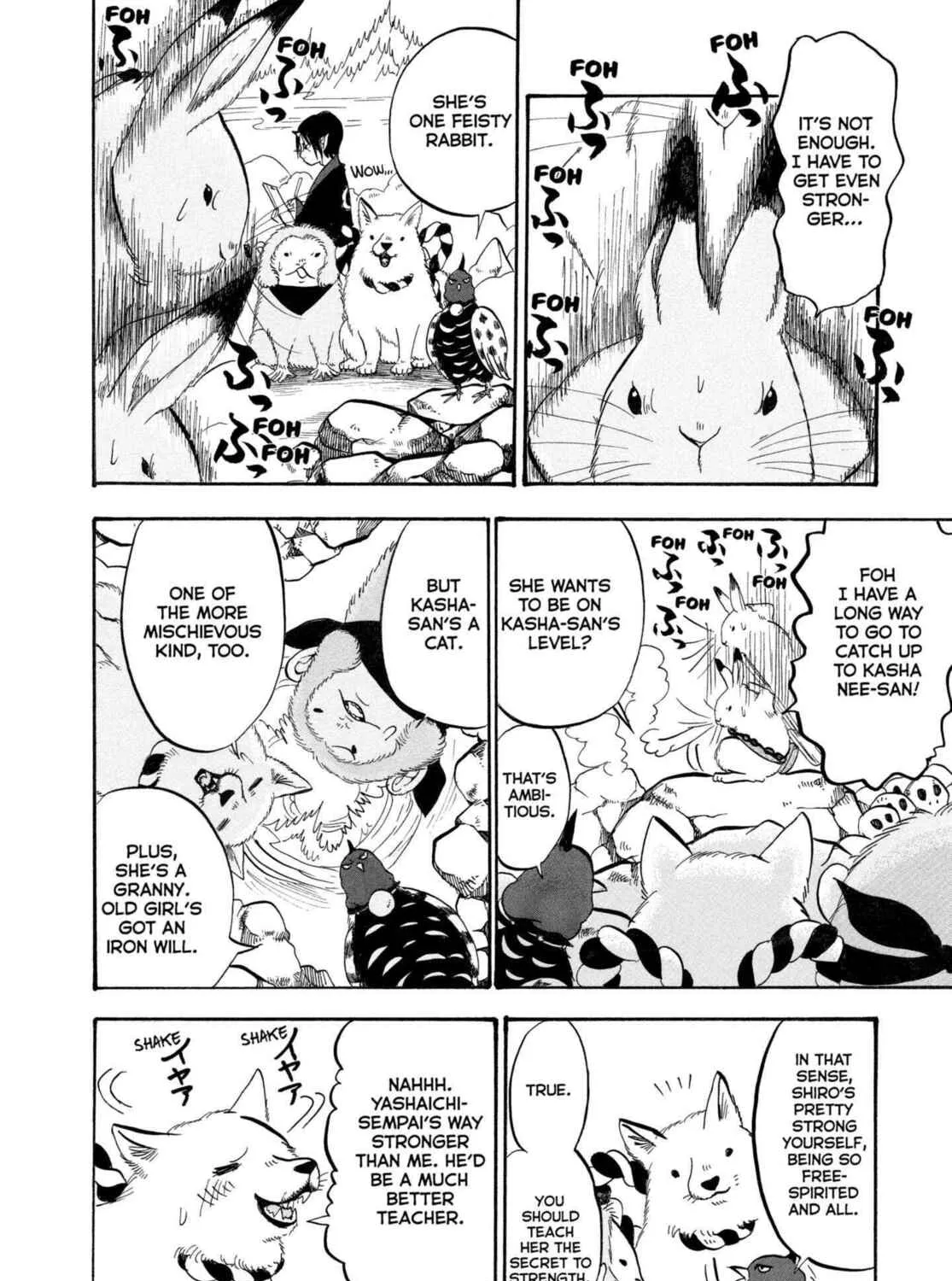 Hozuki’s Coolheadedness Chapter 201 page 7 - 