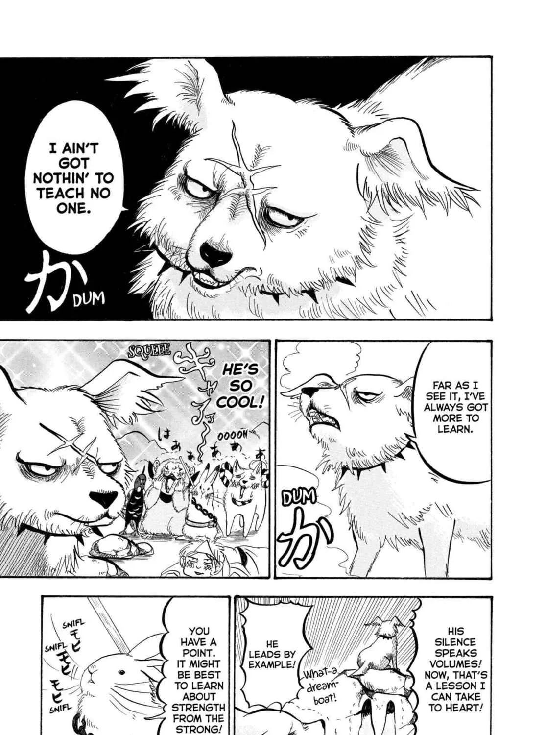 Hozuki’s Coolheadedness Chapter 201 page 9 - 