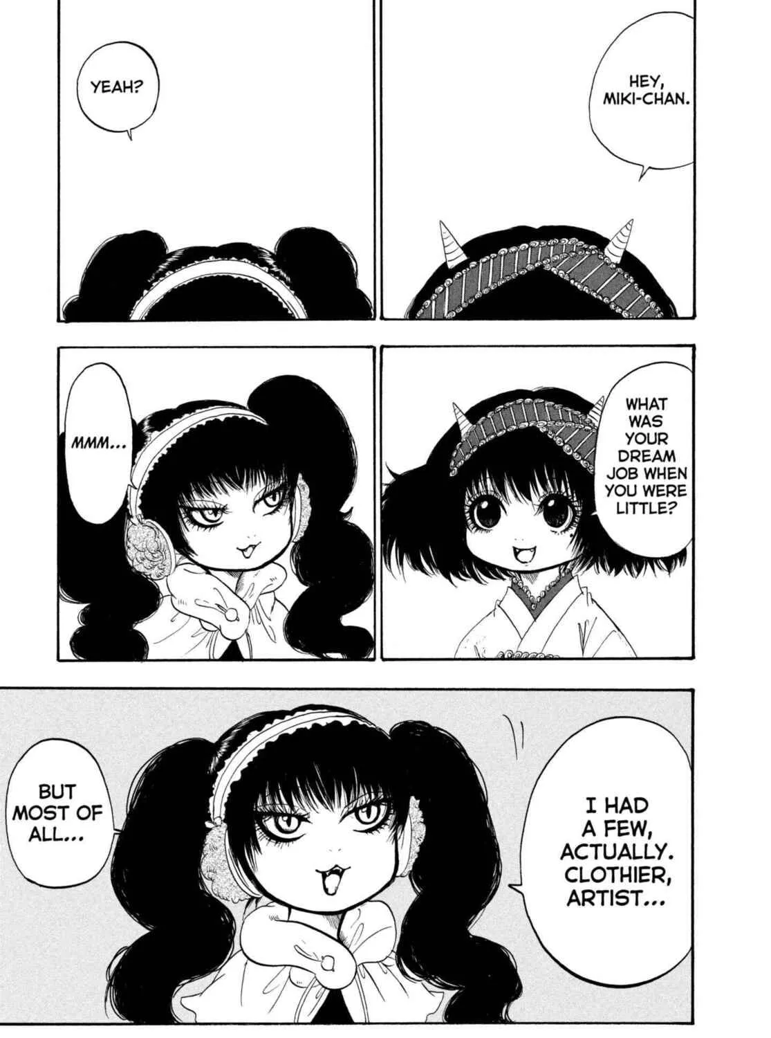 Hozuki’s Coolheadedness Chapter 202 page 1 - 