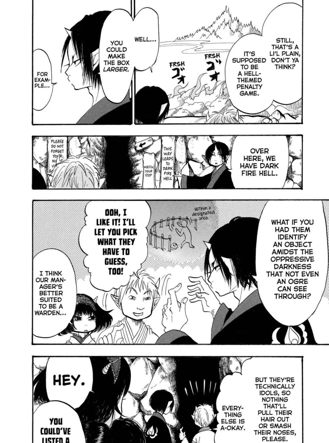 Hozuki’s Coolheadedness Chapter 202 page 19 - 