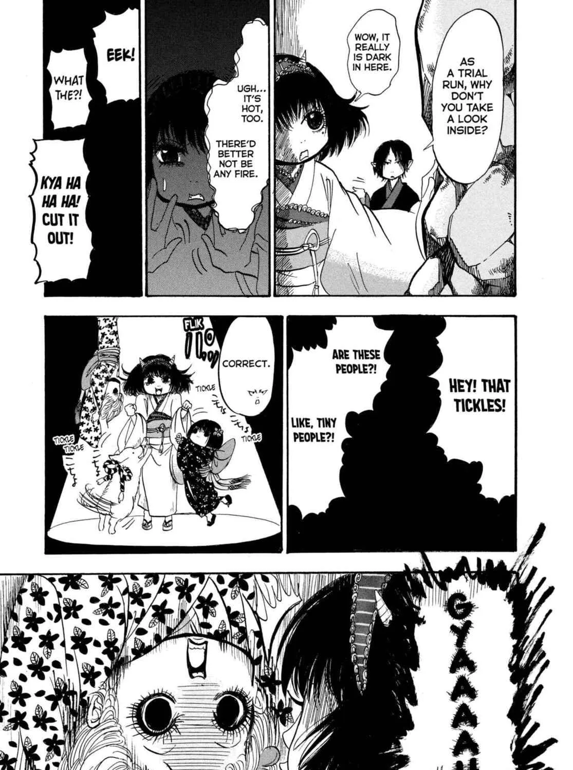 Hozuki’s Coolheadedness Chapter 202 page 21 - 