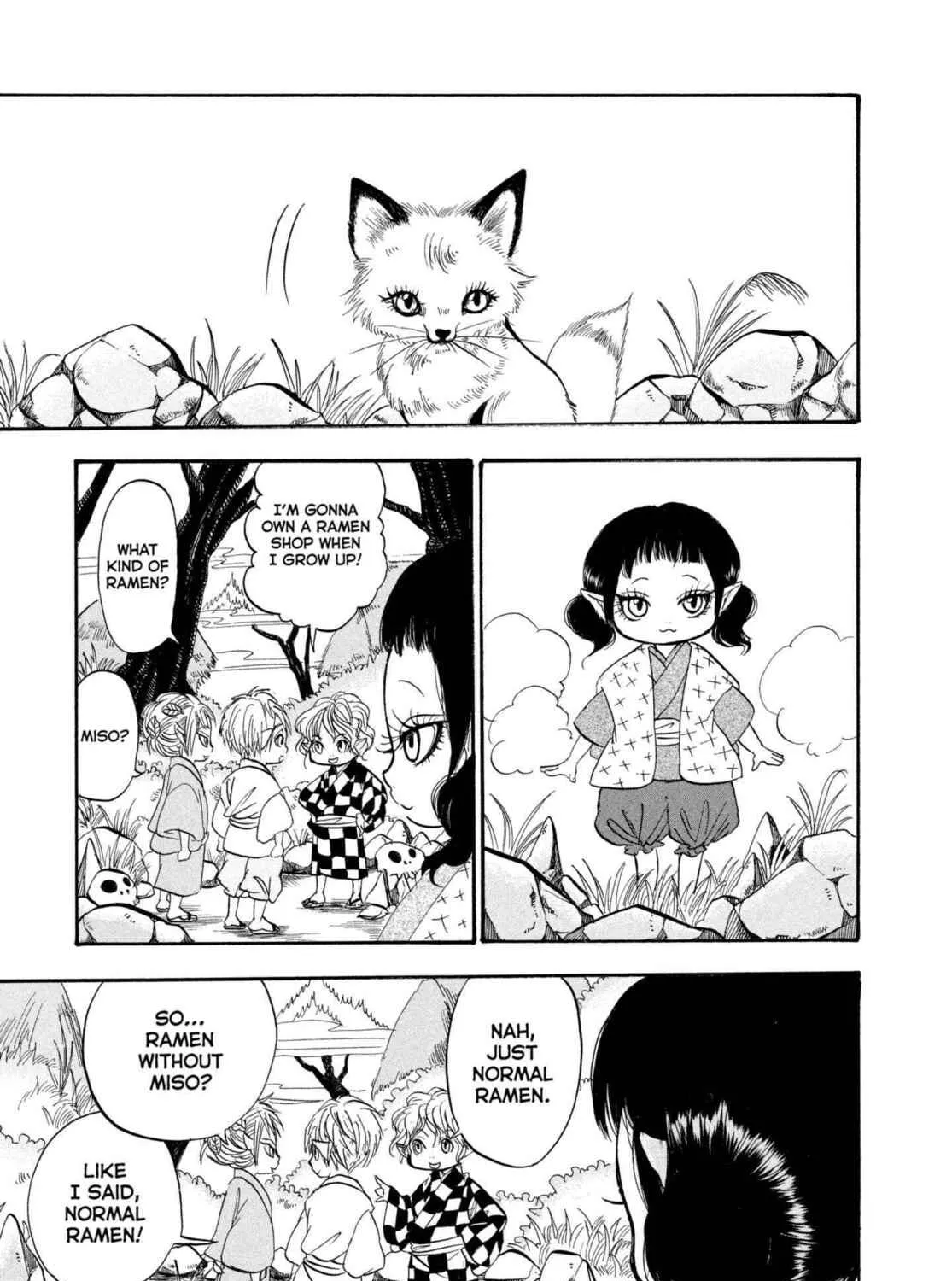Hozuki’s Coolheadedness Chapter 202 page 5 - 