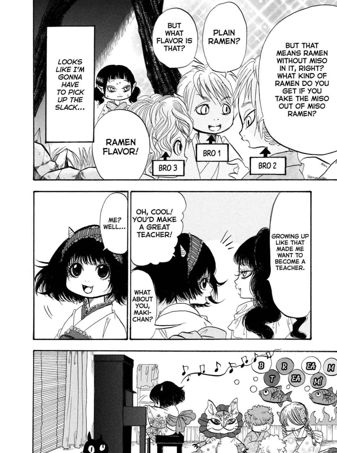 Hozuki’s Coolheadedness Chapter 202 page 7 - 