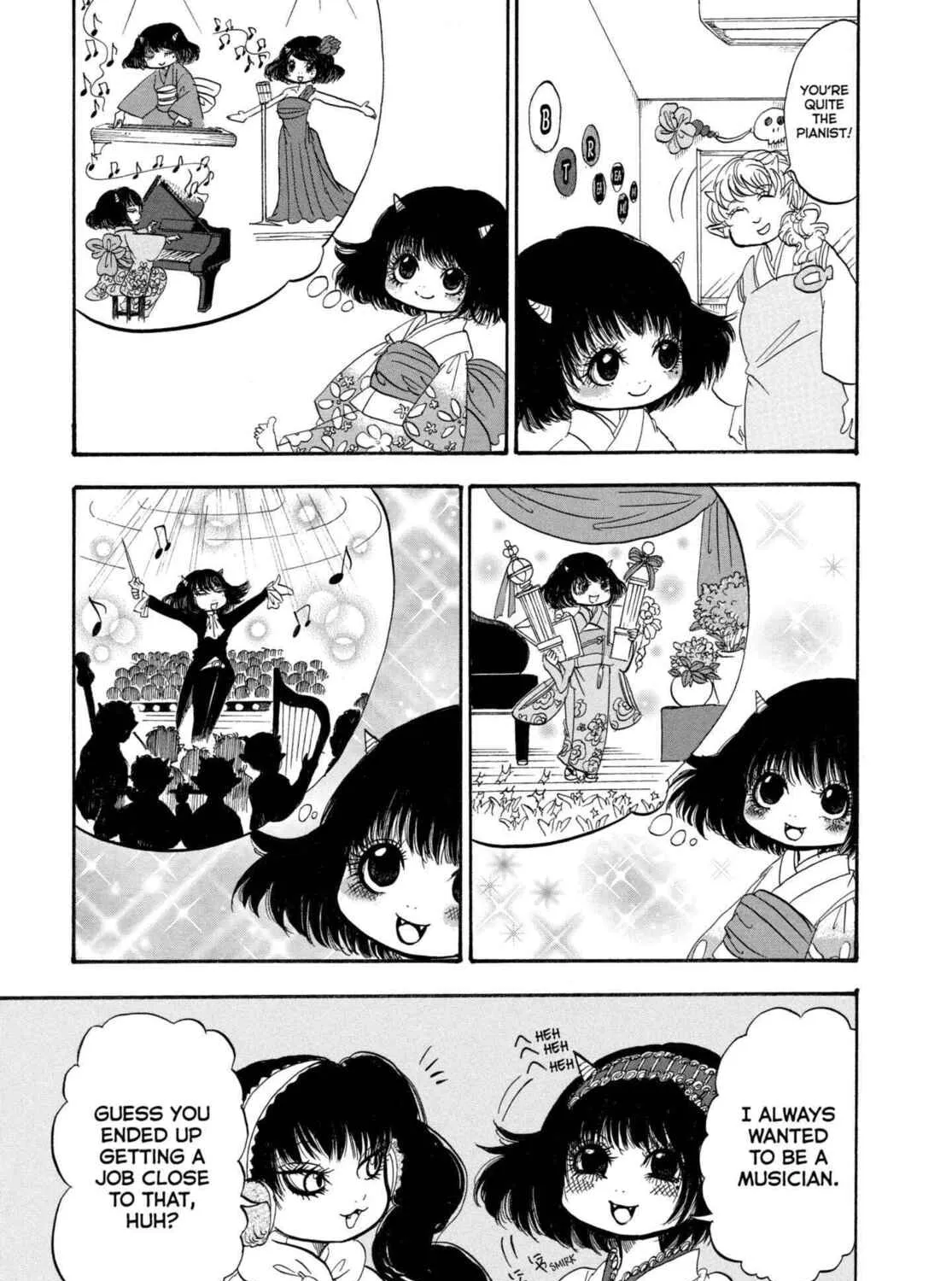 Hozuki’s Coolheadedness Chapter 202 page 9 - 