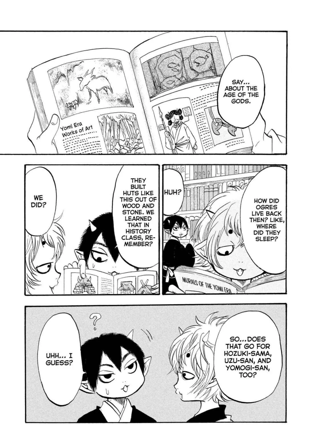 Hozuki’s Coolheadedness Chapter 203 page 1 - 