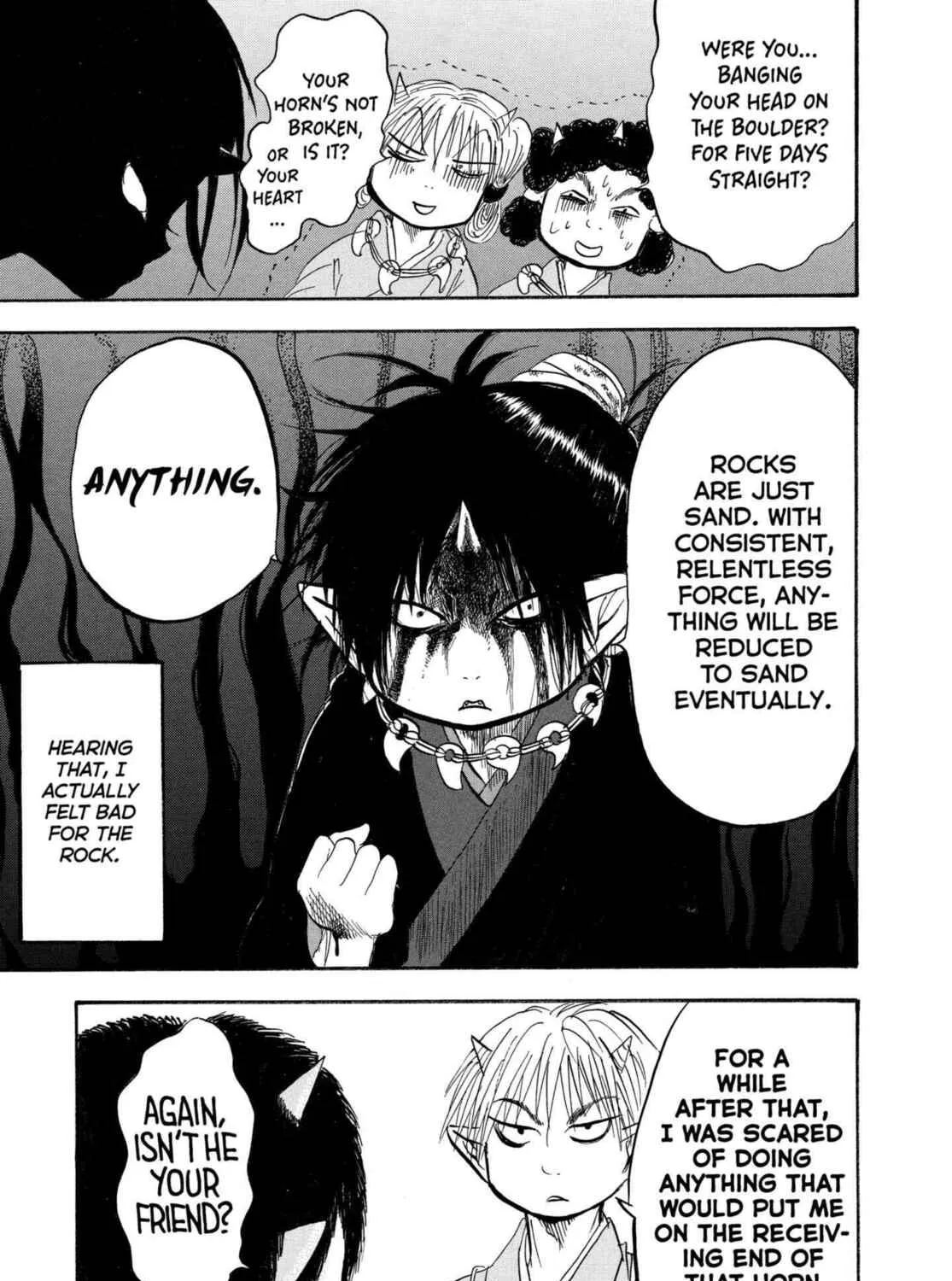 Hozuki’s Coolheadedness Chapter 203 page 25 - 