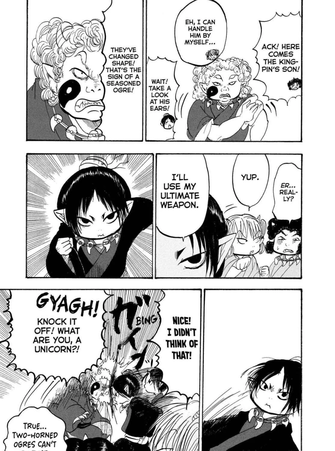 Hozuki’s Coolheadedness Chapter 203 page 29 - 