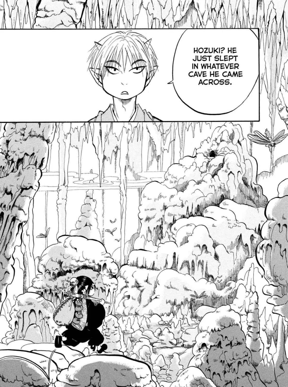 Hozuki’s Coolheadedness Chapter 203 page 5 - 