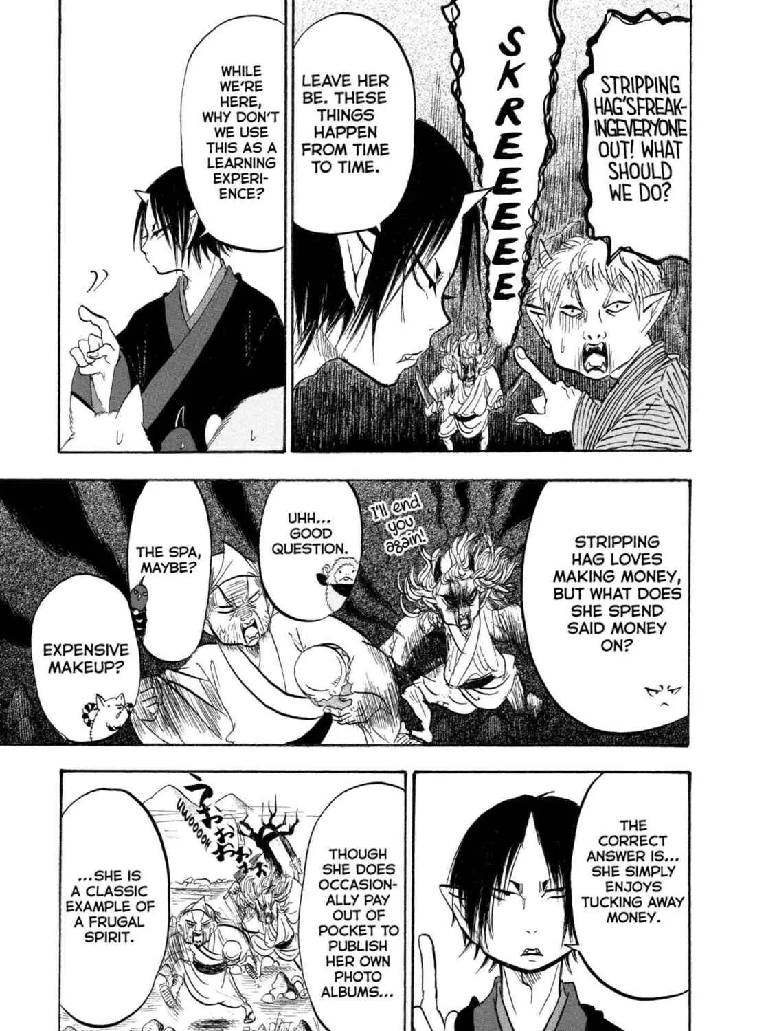 Hozuki’s Coolheadedness Chapter 204 page 25 - 