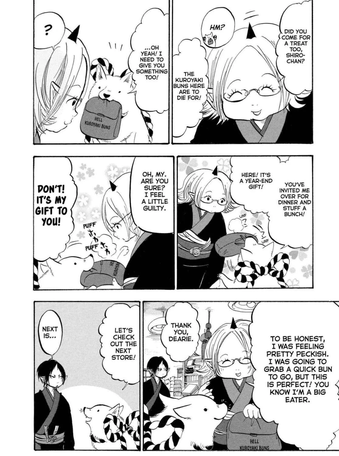 Hozuki’s Coolheadedness Chapter 205 page 23 - 