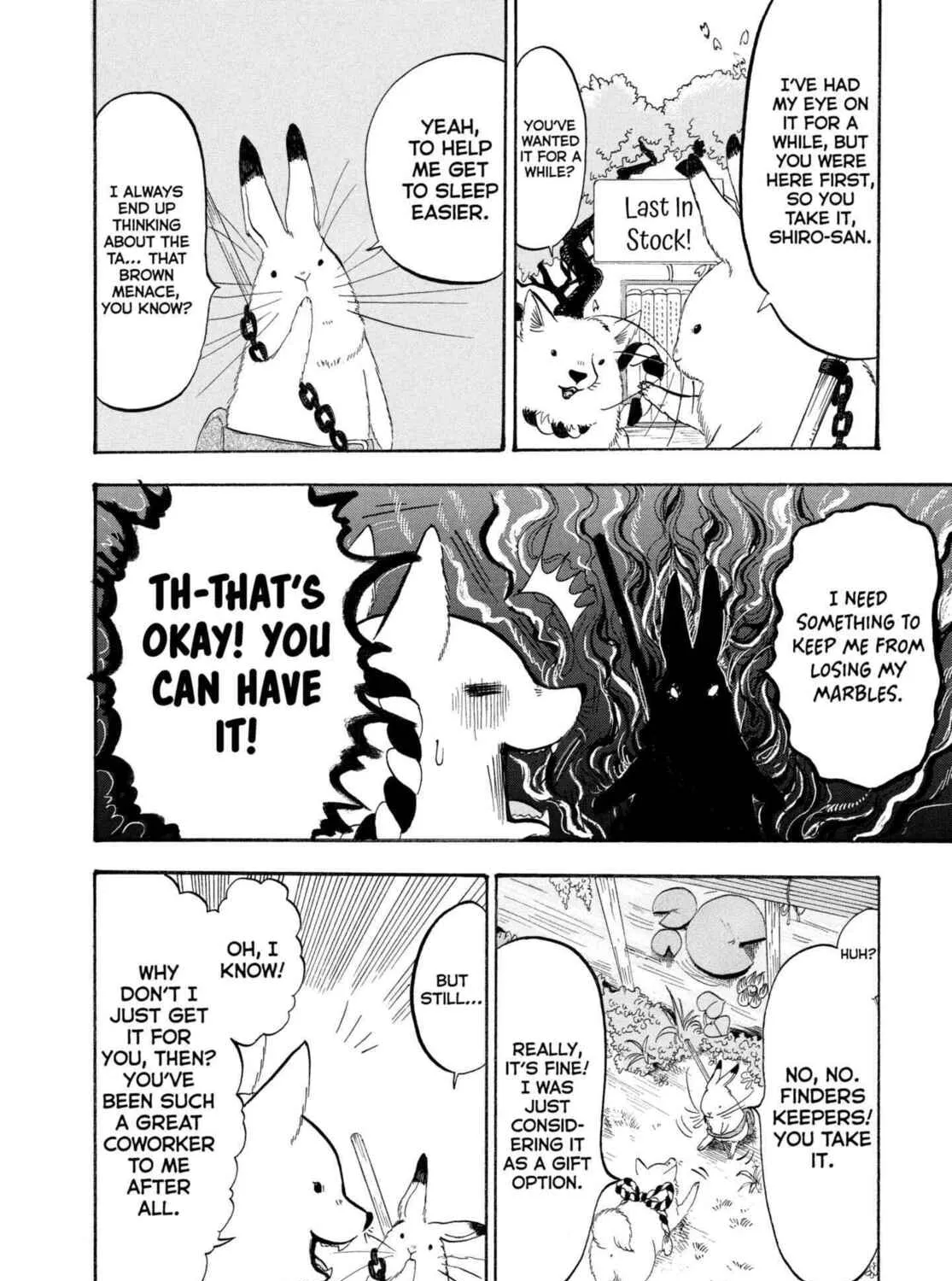 Hozuki’s Coolheadedness Chapter 205 page 27 - 