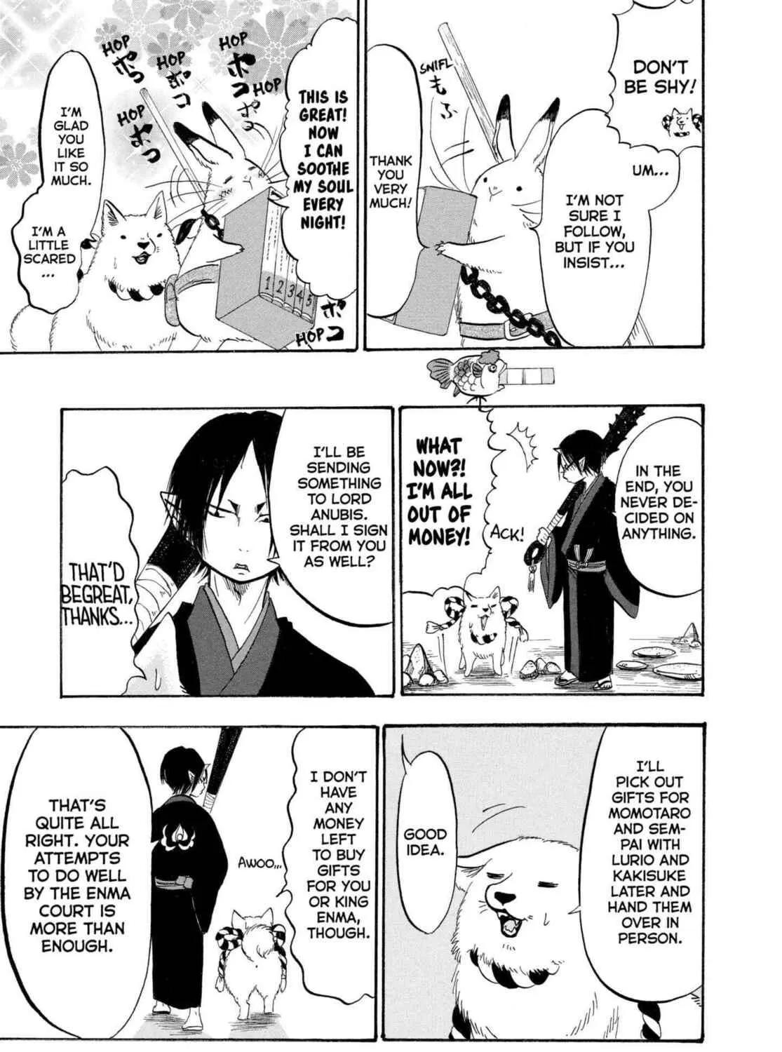 Hozuki’s Coolheadedness Chapter 205 page 29 - 