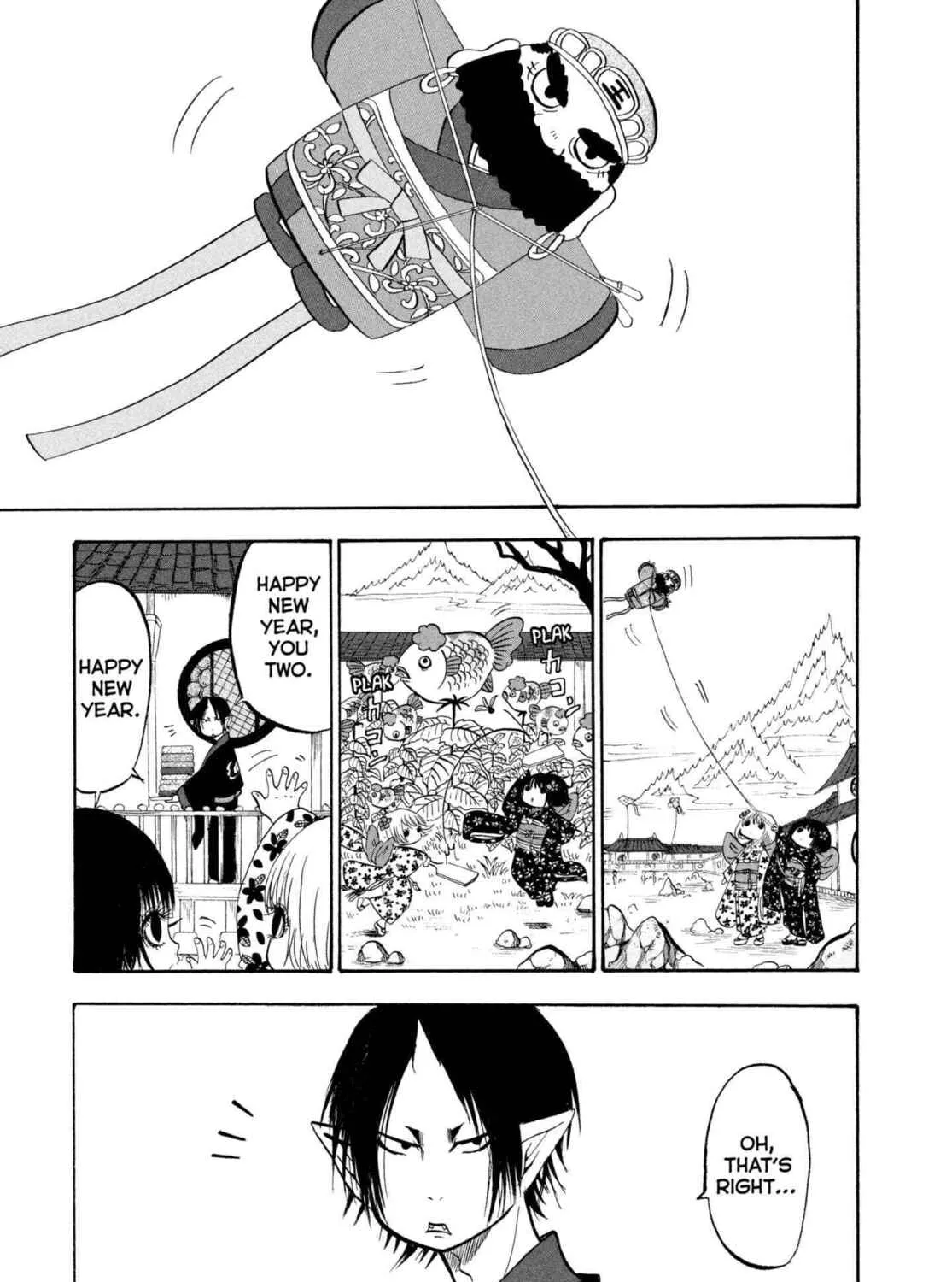 Hozuki’s Coolheadedness Chapter 206 page 1 - 