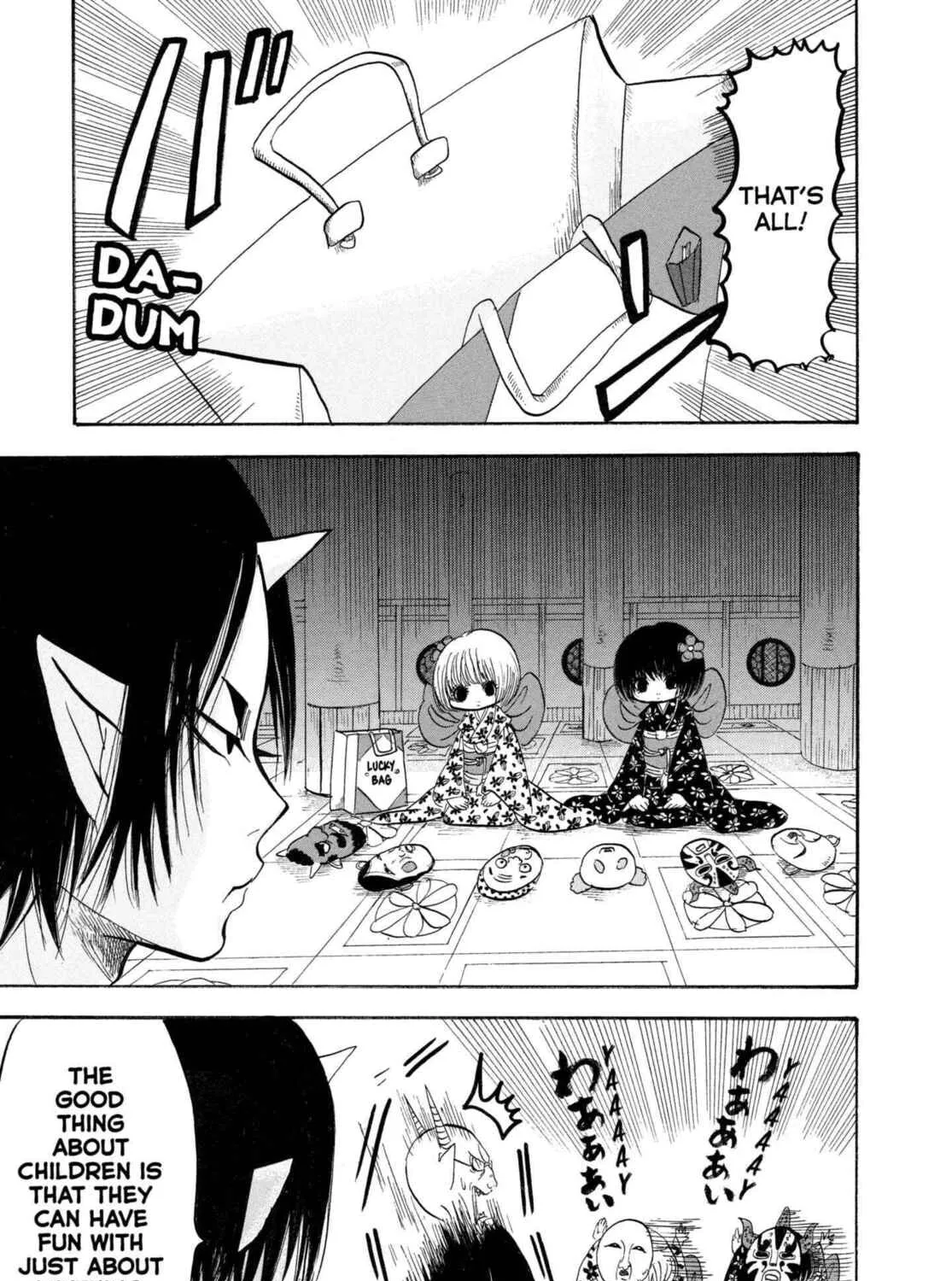 Hozuki’s Coolheadedness Chapter 206 page 13 - 
