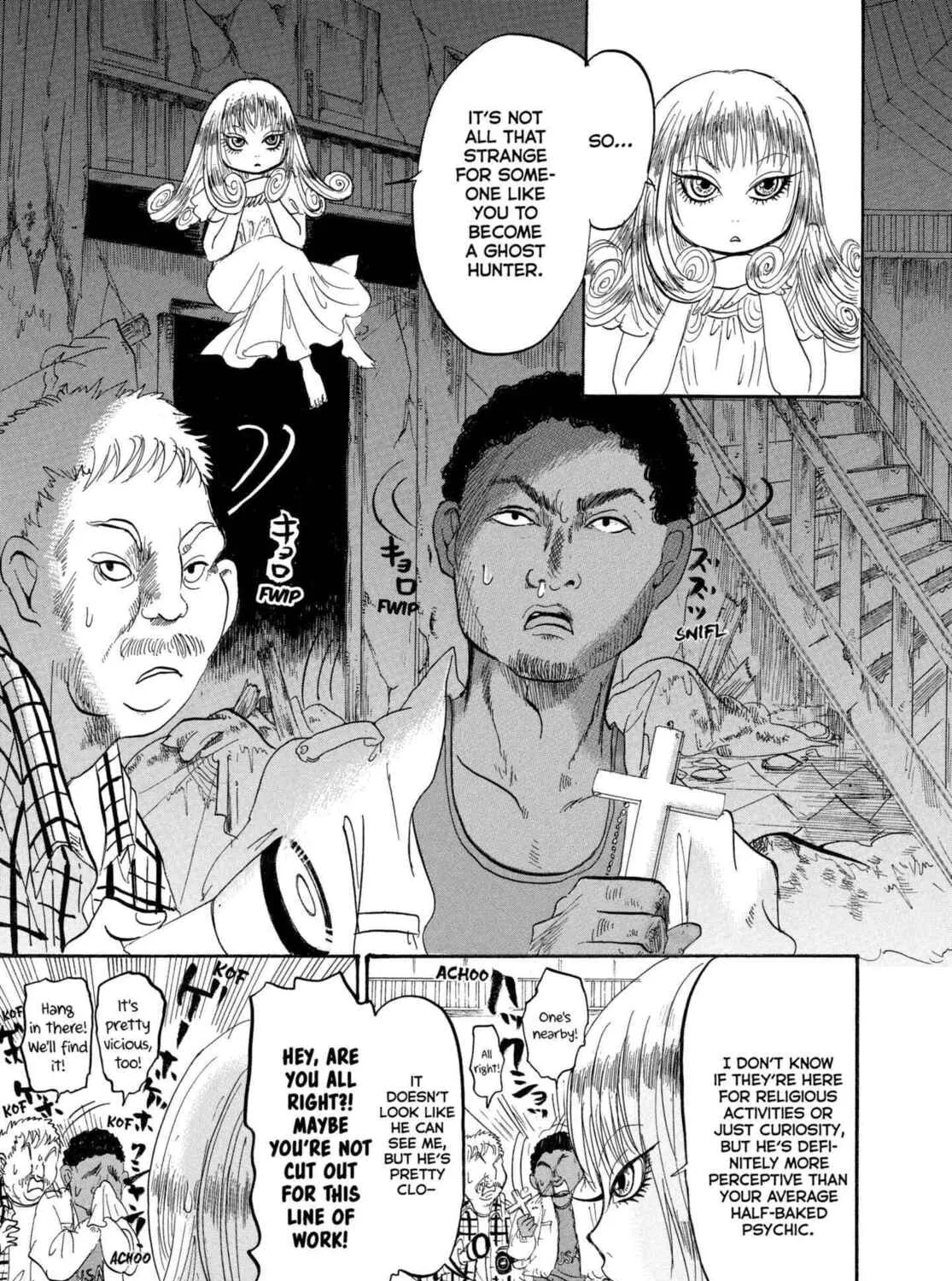 Hozuki’s Coolheadedness Chapter 207 page 13 - 