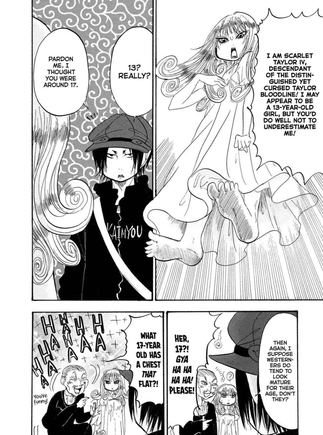 Hozuki’s Coolheadedness Chapter 207 page 23 - 
