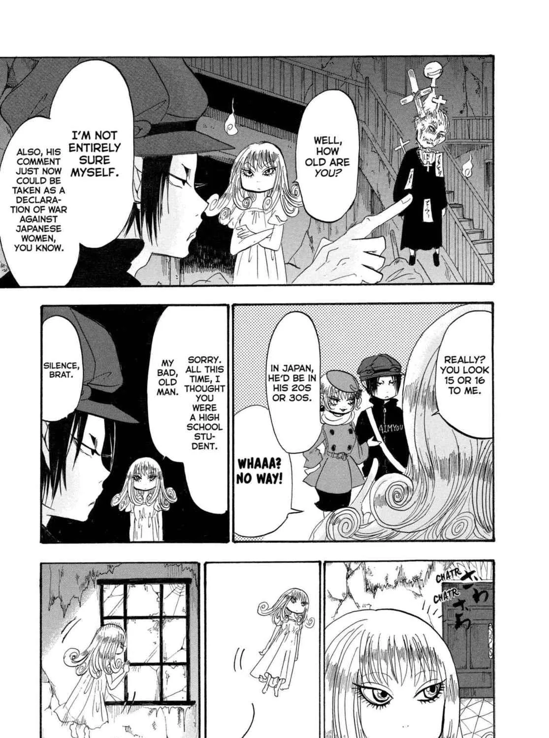 Hozuki’s Coolheadedness Chapter 207 page 25 - 