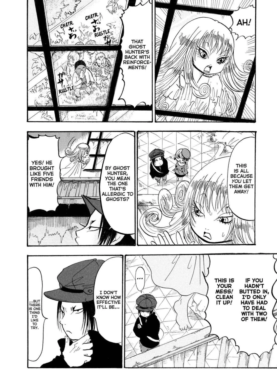 Hozuki’s Coolheadedness Chapter 207 page 27 - 