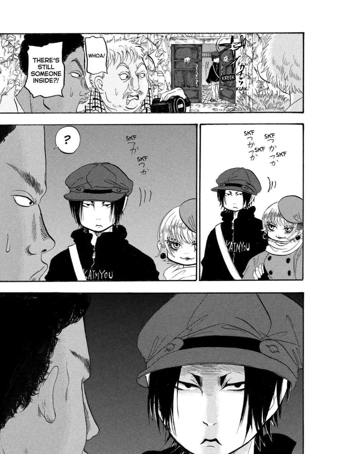 Hozuki’s Coolheadedness Chapter 207 page 29 - 