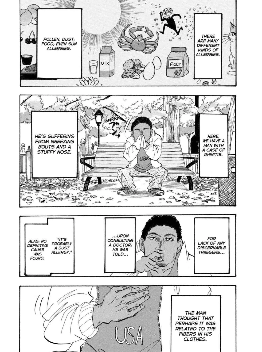 Hozuki’s Coolheadedness Chapter 207 page 9 - 
