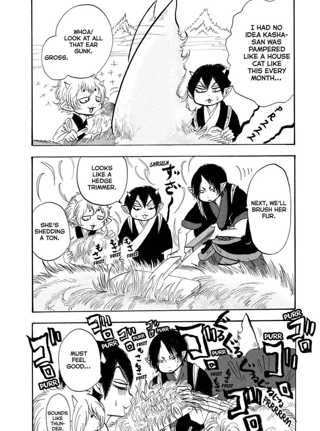 Hozuki’s Coolheadedness Chapter 209 page 13 - 