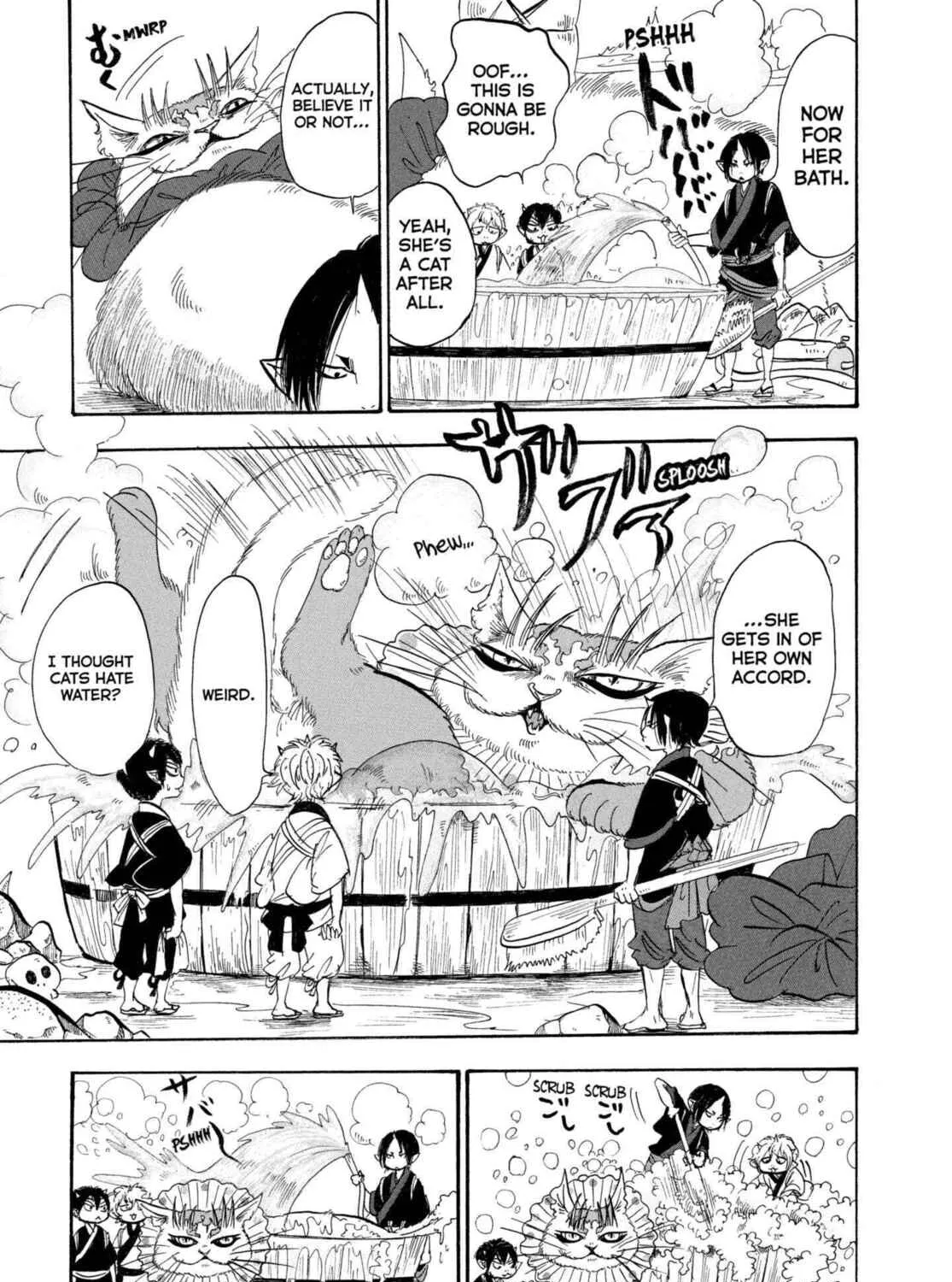 Hozuki’s Coolheadedness Chapter 209 page 15 - 