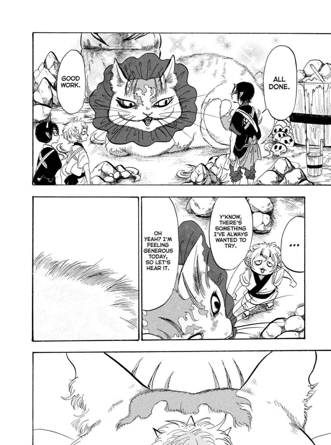 Hozuki’s Coolheadedness Chapter 209 page 21 - 