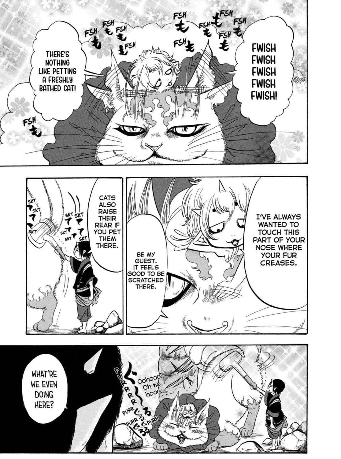 Hozuki’s Coolheadedness Chapter 209 page 23 - 