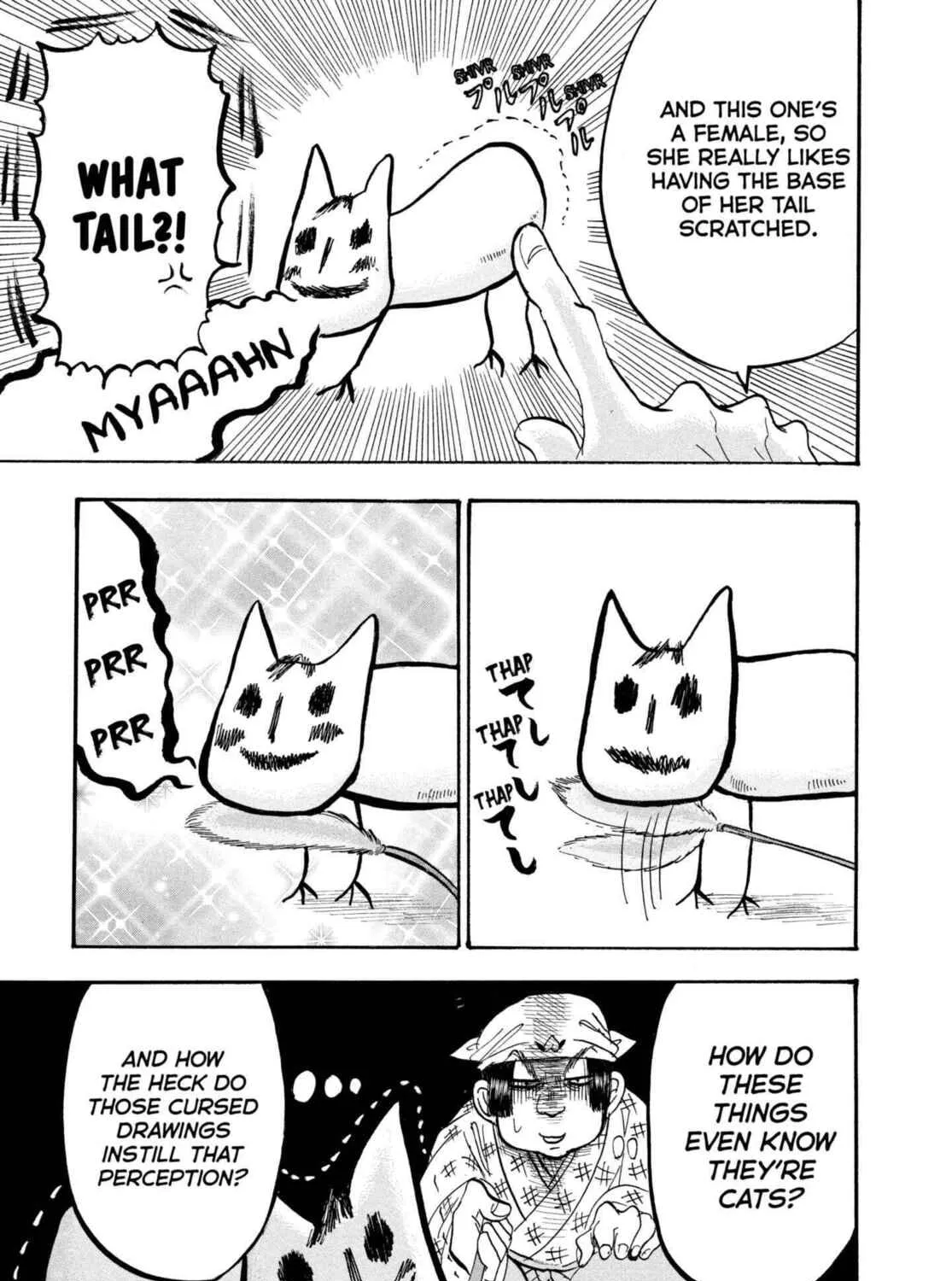 Hozuki’s Coolheadedness Chapter 209 page 27 - 