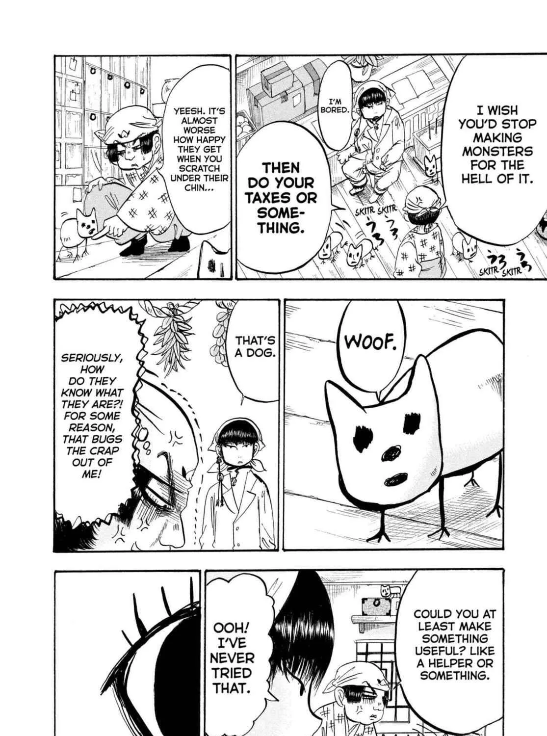 Hozuki’s Coolheadedness Chapter 209 page 29 - 