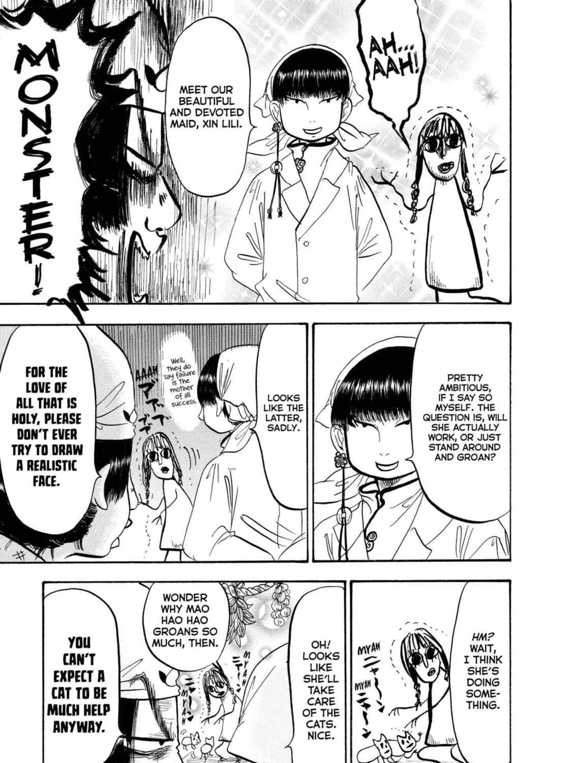 Hozuki’s Coolheadedness Chapter 209 page 31 - 