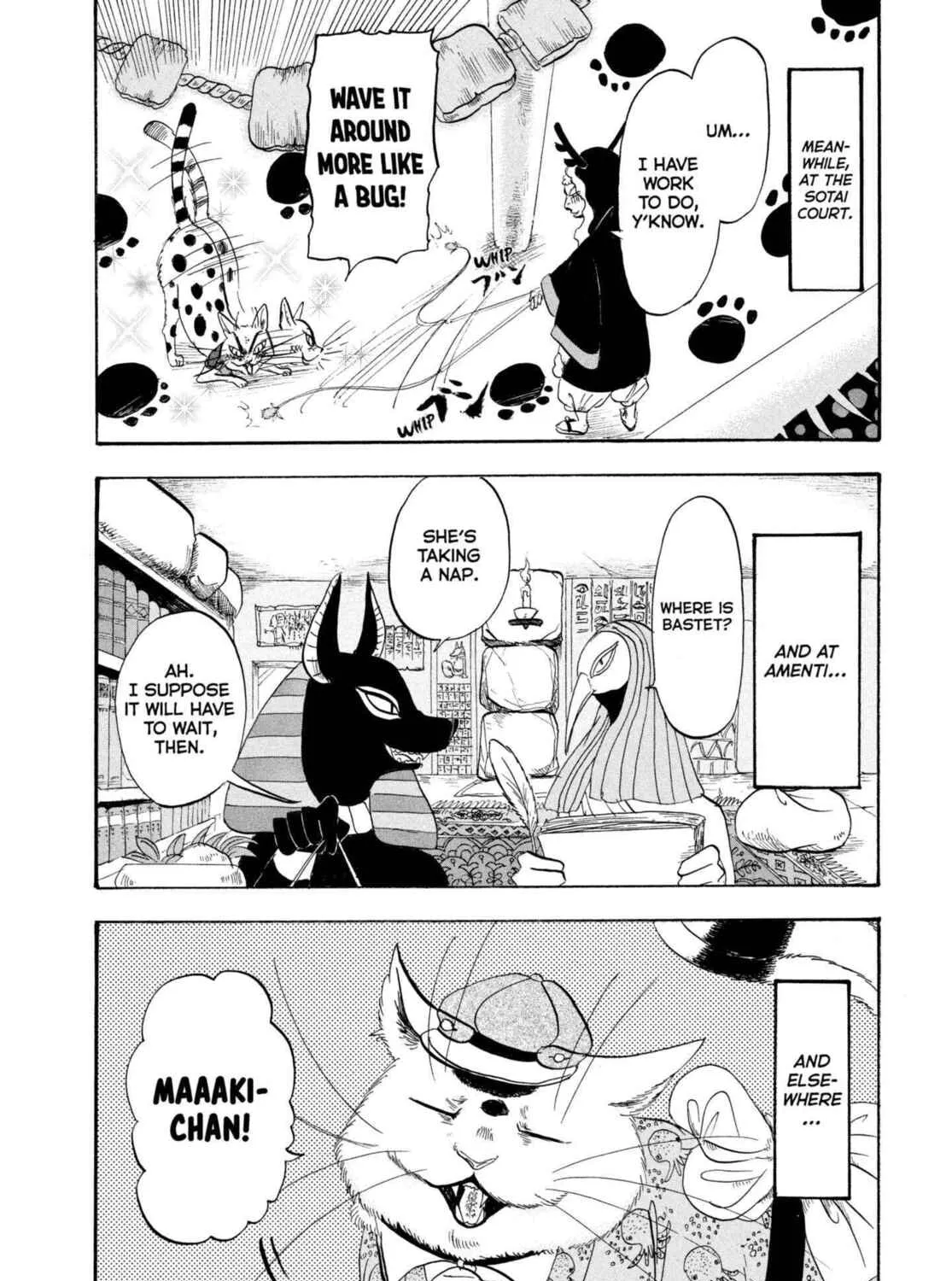 Hozuki’s Coolheadedness Chapter 209 page 33 - 