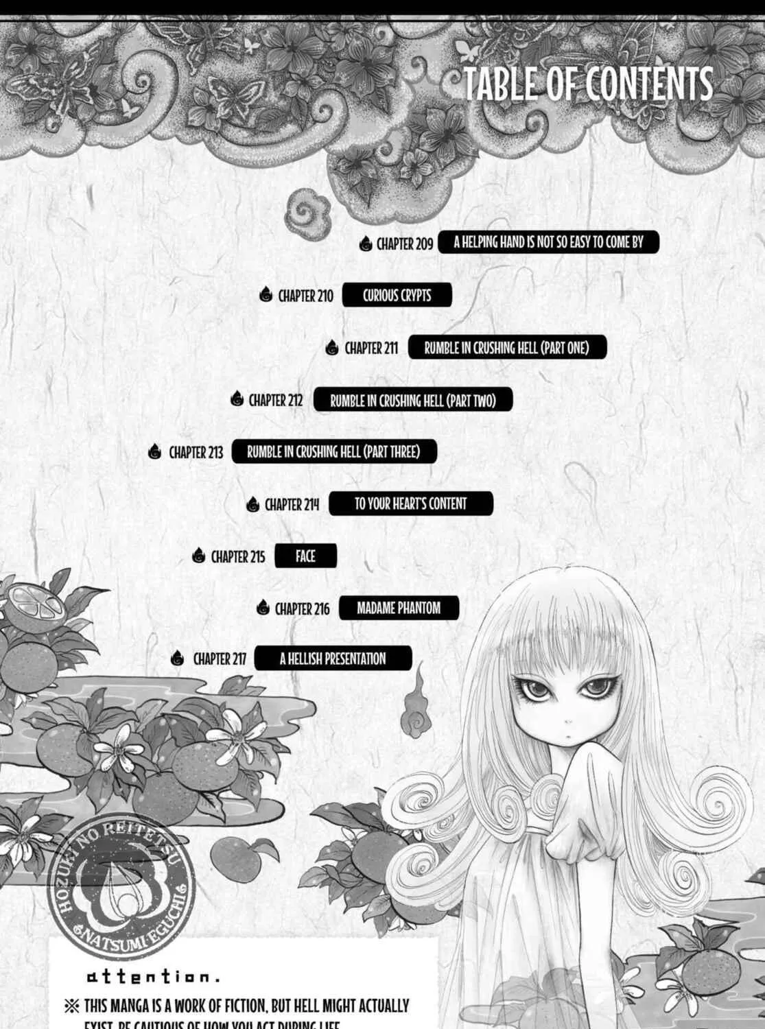 Hozuki’s Coolheadedness Chapter 209 page 5 - 